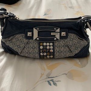BOGO50% Guess Shoulder Bag